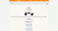 Desktop Screenshot of medeni.biz